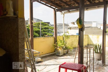 Casa à venda com 200m², 3 quartos e sem vagaTerraço