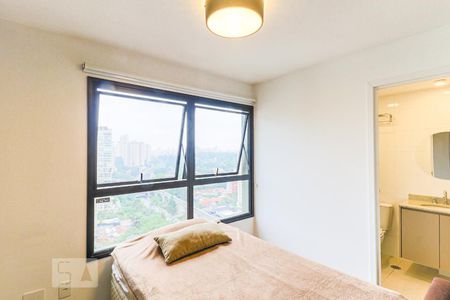 Studio para alugar com 39m², 1 quarto e 1 vaga Studio para alugar com 39m², 1 quarto e 1 vagaQuarto