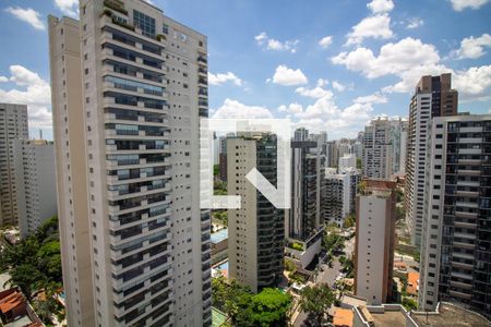 Kitnet/Studio para alugar com 1 quarto, 39m² em Campo Belo, São Paulo