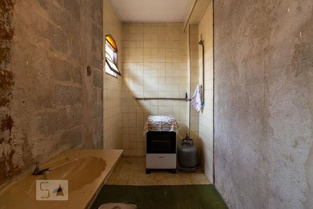 Banheiro da Suíte 1 de casa à venda com 2 quartos, 210m² em Centro, Barueri