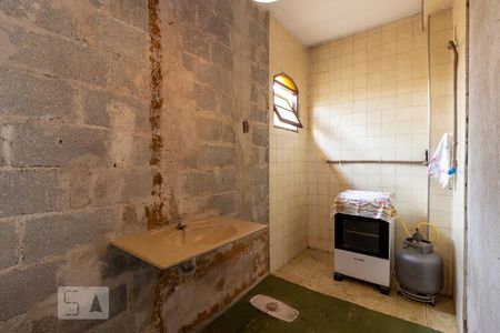 Banheiro da Suíte 1 de casa para alugar com 2 quartos, 210m² em Centro, Barueri