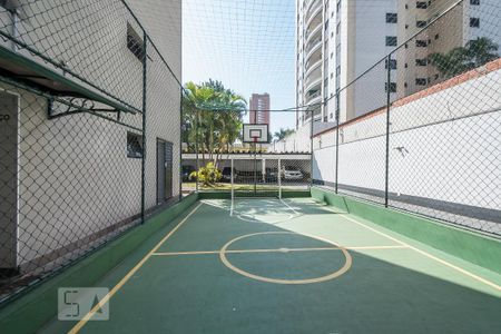 Área Comum - Quadra  de apartamento à venda com 2 quartos, 75m² em Campo Belo, São Paulo