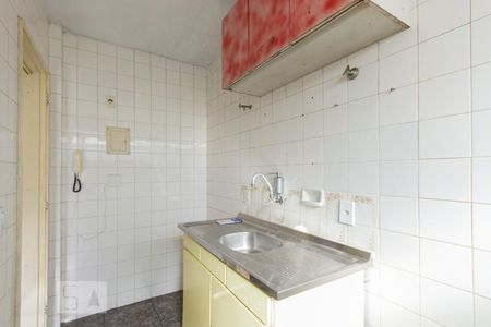 Apartamento à venda com 50m², 2 quartos e 1 vagaCozinha