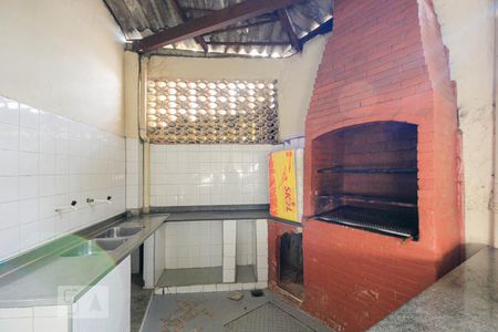 Apartamento à venda com 50m², 2 quartos e 1 vagaChurrasqueira