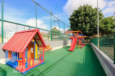 Apartamento à venda com 50m², 2 quartos e 1 vagaPlayground