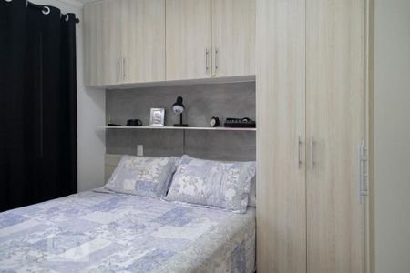 QUARTO 2 de apartamento para alugar com 2 quartos, 45m² em Vila Nova Cachoeirinha, São Paulo