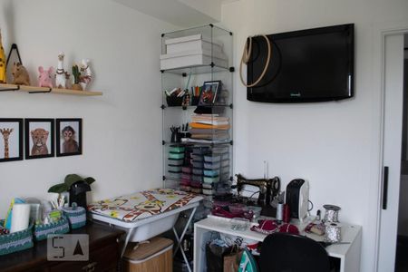 QUARTO 1 de apartamento para alugar com 2 quartos, 45m² em Vila Nova Cachoeirinha, São Paulo