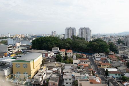 VISTA QUARTO 1 de apartamento para alugar com 2 quartos, 45m² em Vila Nova Cachoeirinha, São Paulo