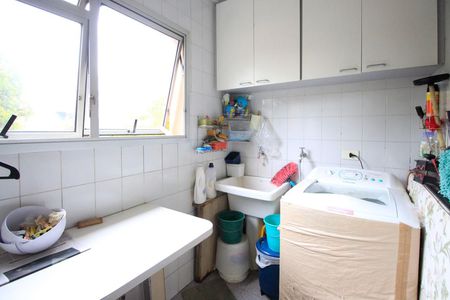 Apartamento à venda com 136m², 4 quartos e 1 vagaLavanderia