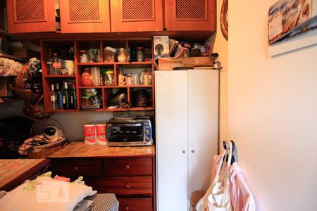 Apartamento à venda com 136m², 4 quartos e 1 vagaQuarto de Serviço