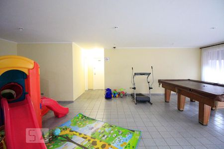 Apartamento à venda com 136m², 4 quartos e 1 vagaSalão de jogos