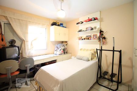 Apartamento à venda com 136m², 4 quartos e 1 vagaQuarto 3