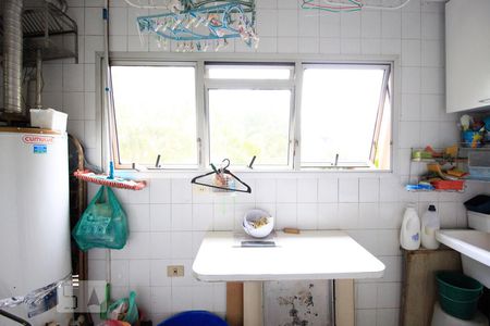 Apartamento à venda com 136m², 4 quartos e 1 vagaLavanderia