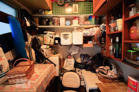 Apartamento à venda com 136m², 4 quartos e 1 vagaQuarto de Serviço