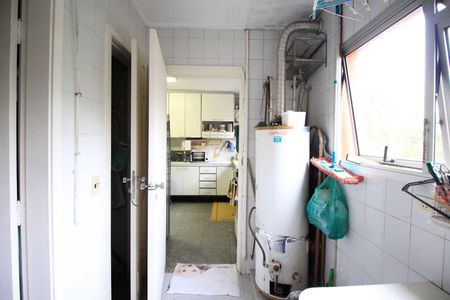 Apartamento à venda com 136m², 4 quartos e 1 vagaLavanderia