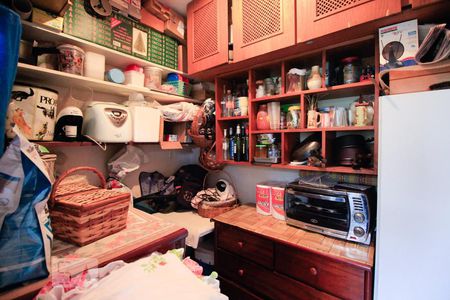 Apartamento à venda com 136m², 4 quartos e 1 vagaQuarto de Serviço