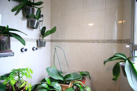 Apartamento à venda com 136m², 4 quartos e 1 vagaBanheiro Social