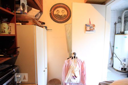 Apartamento à venda com 136m², 4 quartos e 1 vagaQuarto de Serviço