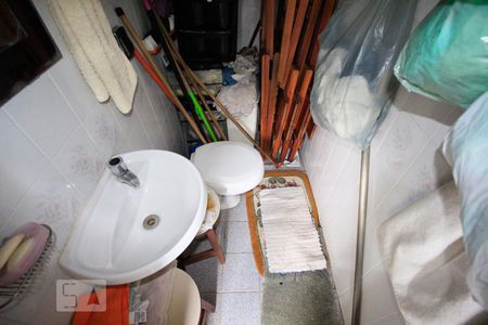 Apartamento à venda com 136m², 4 quartos e 1 vagaBanheiro de Serviço