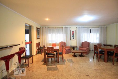 Apartamento à venda com 136m², 4 quartos e 1 vagaÁrea comum - Salão de festas