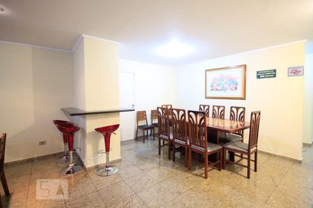 Apartamento à venda com 136m², 4 quartos e 1 vagaÁrea comum - Salão de festas