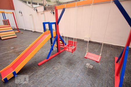 Apartamento à venda com 136m², 4 quartos e 1 vagaÁrea Comum - Playground