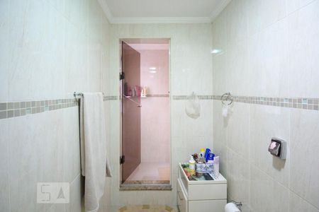 Apartamento à venda com 136m², 4 quartos e 1 vagaBanheiro da suite - Quarto 4