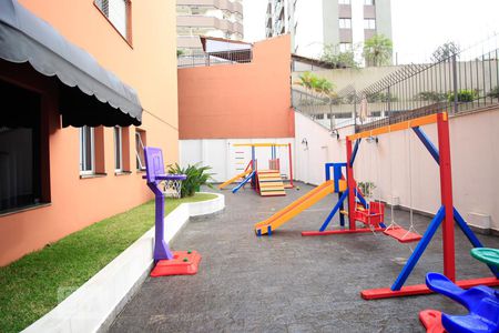 Apartamento à venda com 136m², 4 quartos e 1 vagaÁrea Comum - Playground