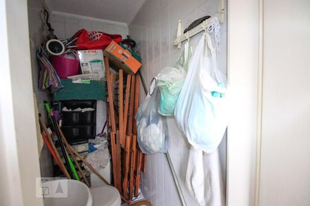 Apartamento à venda com 136m², 4 quartos e 1 vagaBanheiro de Serviço