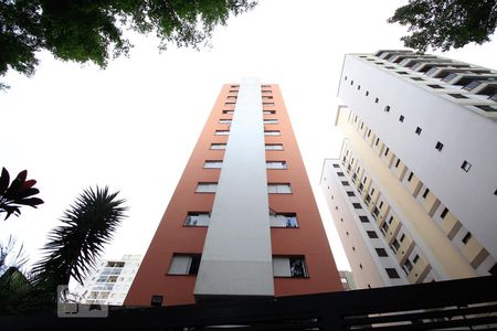 Apartamento à venda com 136m², 4 quartos e 1 vagaFachada do Prédio