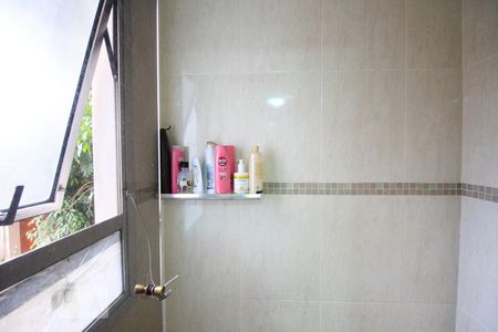 Apartamento à venda com 136m², 4 quartos e 1 vagaBanheiro da suite - Quarto 4