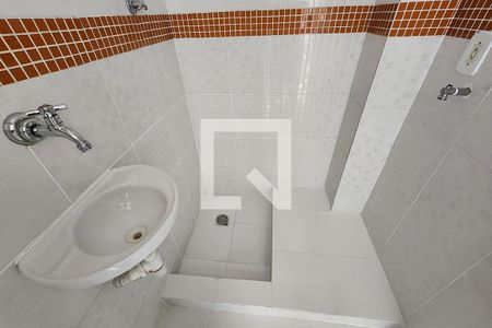 Banheiro de apartamento para alugar com 1 quarto, 35m² em Centro, Rio de Janeiro
