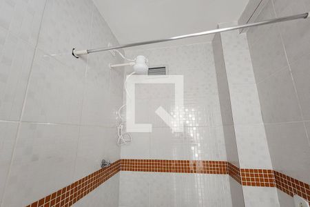 Banheiro de apartamento para alugar com 1 quarto, 35m² em Centro, Rio de Janeiro