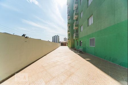 Apartamento à venda com 55m², 2 quartos e 1 vagaÁrea comum