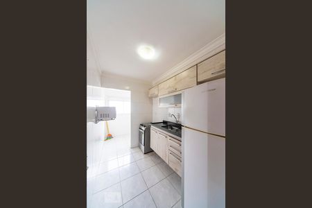 Apartamento à venda com 55m², 2 quartos e 1 vagaCozinha 