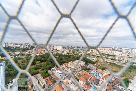 Apartamento à venda com 55m², 2 quartos e 1 vagaVista da Varanda da Sala