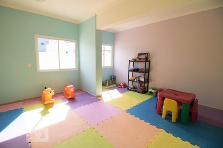 Apartamento à venda com 55m², 2 quartos e 1 vagaBrinquedoteca