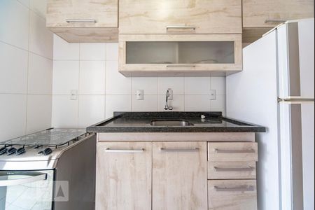 Apartamento à venda com 55m², 2 quartos e 1 vagaCozinha 