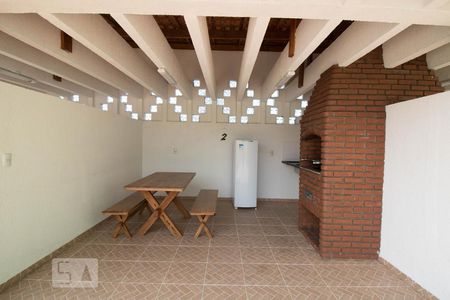 Apartamento à venda com 55m², 2 quartos e 1 vagaÁrea comum - Churrasqueira