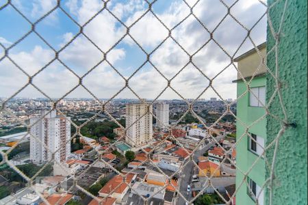 Apartamento à venda com 55m², 2 quartos e 1 vagaVista do Quarto 2