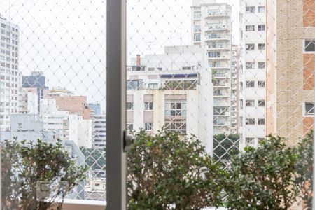 Vista da Sala de TV de apartamento para alugar com 4 quartos, 379m² em Perdizes, São Paulo
