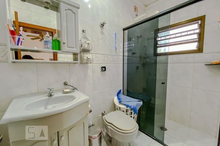 Casa à venda com 190m², 4 quartos e 2 vagasBanheiro da Suite 2