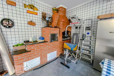 Casa à venda com 190m², 4 quartos e 2 vagasChurrasqueira