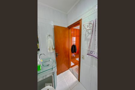 Casa à venda com 190m², 4 quartos e 2 vagasBanheiro da Suite