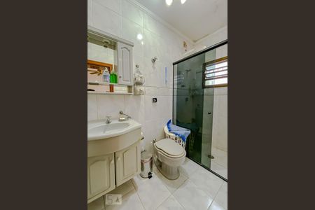 Casa à venda com 190m², 4 quartos e 2 vagasBanheiro da Suite 2