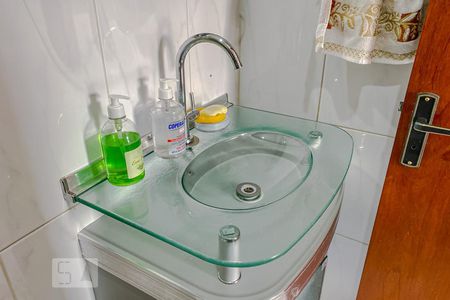 Casa à venda com 190m², 4 quartos e 2 vagasDetalhe Banheiro da Suite