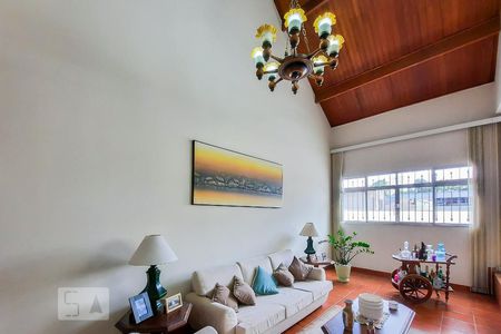 Sala 2 de casa para alugar com 3 quartos, 320m² em Jardim do Mar, São Bernardo do Campo
