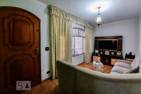 Sala 1 de casa para alugar com 3 quartos, 320m² em Jardim do Mar, São Bernardo do Campo