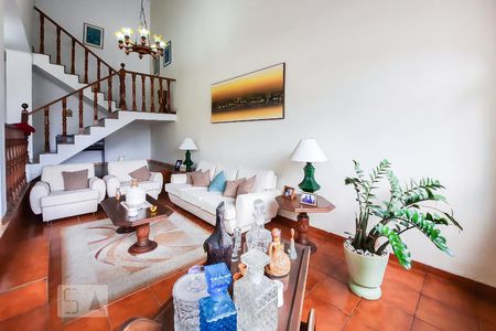 Sala 2 de casa para alugar com 3 quartos, 320m² em Jardim do Mar, São Bernardo do Campo