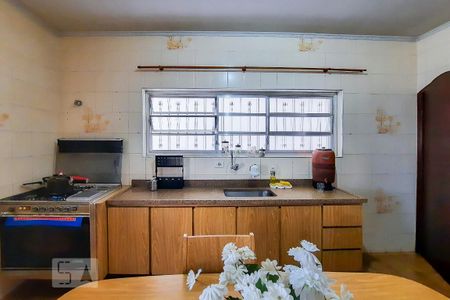 Casa para alugar com 320m², 3 quartos e 5 vagasCozinha